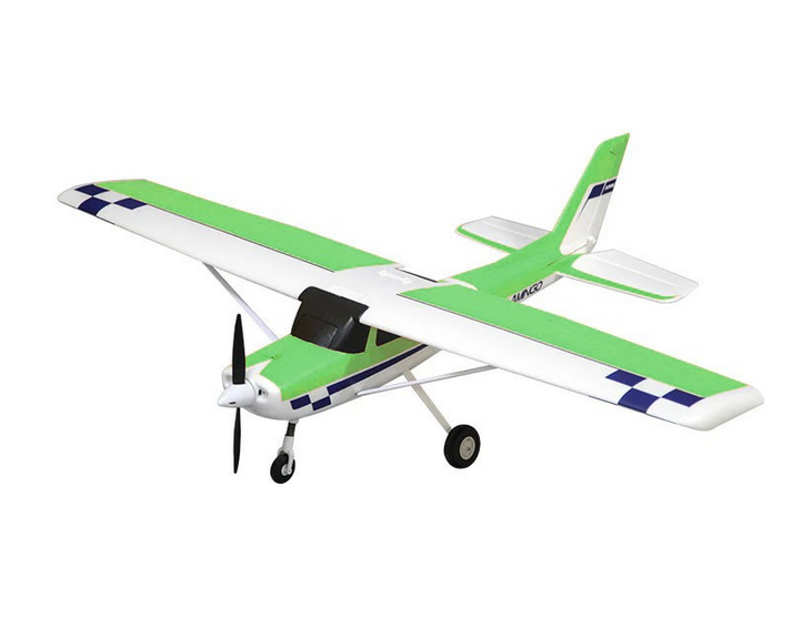 Ranger EP V2 1220mm Vert PNP + gyro reflex V3 FMS